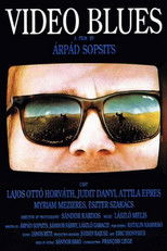 Poster de la película Video Blues