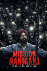 Poster de la película Mission Raniganj