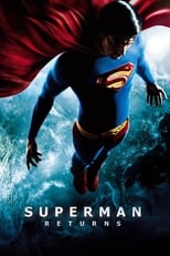 Poster de la película Superman Returns