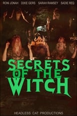 Poster de la película Secrets of the Witch