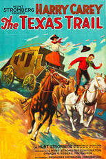 Poster de la película The Texas Trail