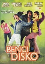 Poster de la película Benci Disko