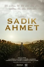 Poster de la película Sadık Ahmet