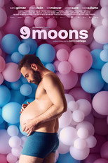 Poster de la película 9 Moons