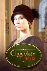 Poster de la serie Chocolate com Pimenta