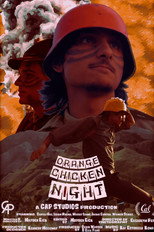 Poster de la película Orange Chicken Night