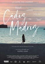 Poster de la película Cadiz - Madriz