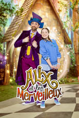 Poster de la serie Alix and the Marvelous