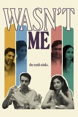 Poster de la película Wasn't Me