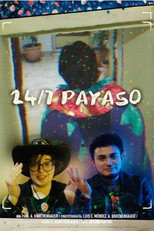 Poster de la película 24/7 Payaso