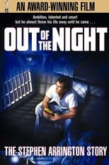 Poster de la película Out of the Night: The Stephen Arrington Story