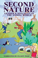 Poster de la película Second Nature: Gender and Sexuality in the Animal World