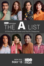 Poster de la película The A List: 15 Stories from Asian and Pacific Diasporas