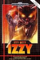 Poster de la película Itty Bitty Izzy