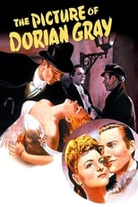 Poster de la película The Picture of Dorian Gray