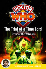 Poster de la película Doctor Who: Terror of the Vervoids