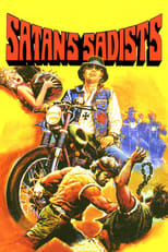 Poster de la película Satan's Sadists