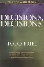 Poster de la película Decisions, Decisions