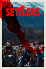 Poster de la película The Settlers