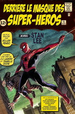 Poster de la película Behind the Superhero Mask