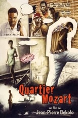 Poster de la película Quartier Mozart