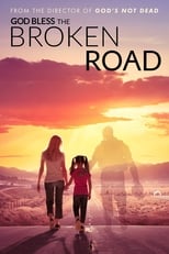 Poster de la película God Bless the Broken Road