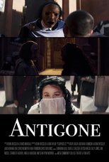 Poster de la película Antigone