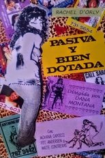 Poster de la película Pasiva y bien dotada