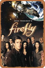 Poster de la película Here's How It Was: The Making of 'Firefly'