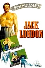 Poster de la película Jack London