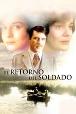 Poster de la película El retorno del soldado