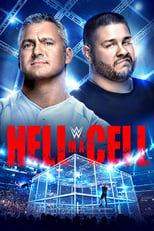 Poster de la película WWE Hell in a Cell 2017