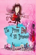 Poster de la película The Pure Hell of St. Trinian's