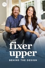 Poster de la serie Fixer Upper: Behind the Design