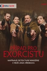 Poster de la serie The Case of the Exorcist