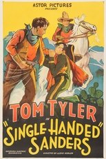 Poster de la película Single-Handed Sanders