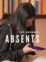 Poster de la película Les abonnés absents