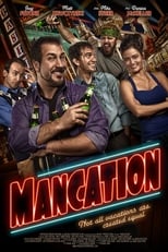 Poster de la película Mancation