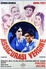 Poster de la película Assicurasi vergine