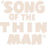 Logo Song of the Thin Man