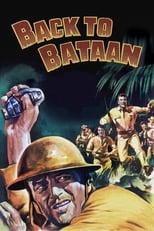 Poster de la película Back to Bataan