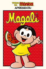 Poster de la película Turma da Mônica Apresenta: Magali