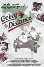 Poster de la película Going the Distance: A Honeymoon Adventure
