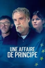 Poster de la película Une affaire de principe