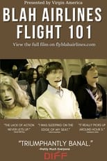 Poster de la película Blah Airlines Flight 101