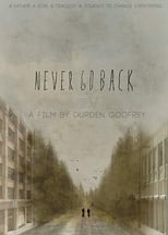 Poster de la película Never Go Back