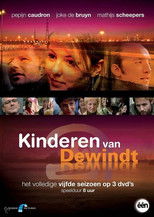 Poster de la serie Kinderen van Dewindt
