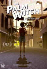 Poster de la película The Palm Witch
