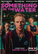 Poster de la película Something In The Water