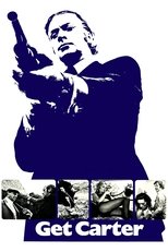 Poster de la película Get Carter